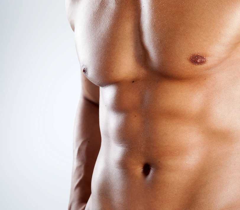 Gynecomastia Surgery Recovery Banner