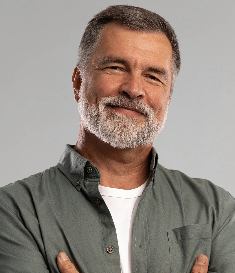 HRT for Men Hormone Replacement Therapy Las Vegas, Nevada Banner
