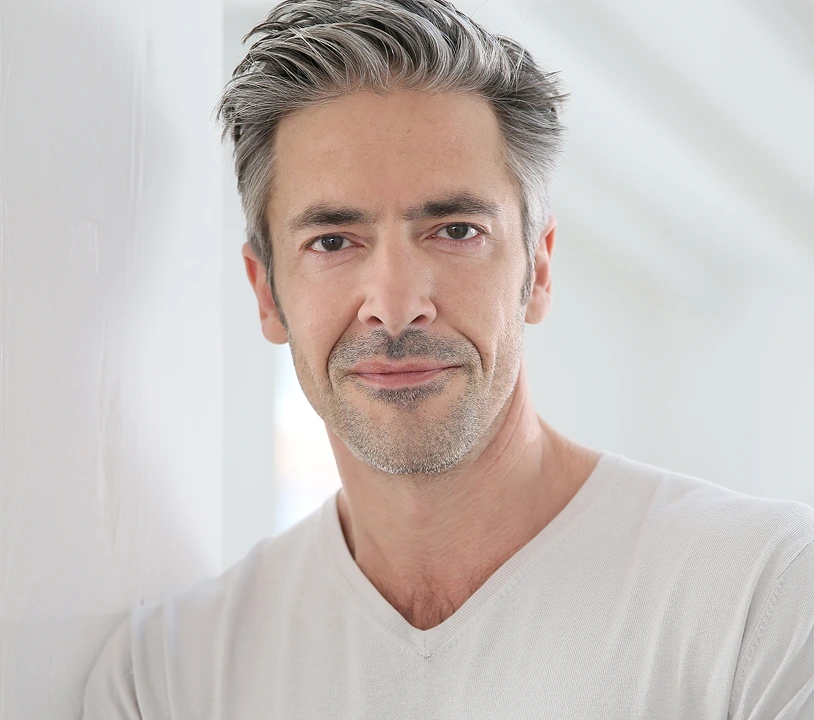 Benefits of HRT for Men Las Vegas Banner