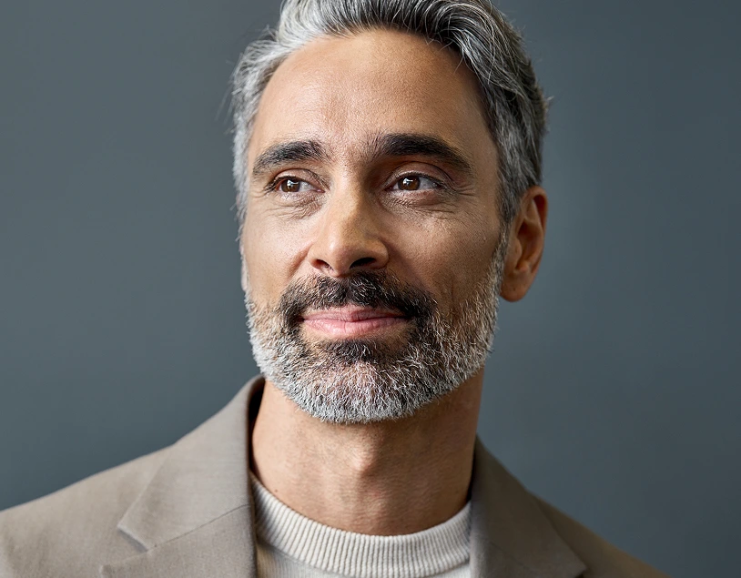 Testosterone Levels Decline with Age HRT for Men in Las Vegas, NV Banner