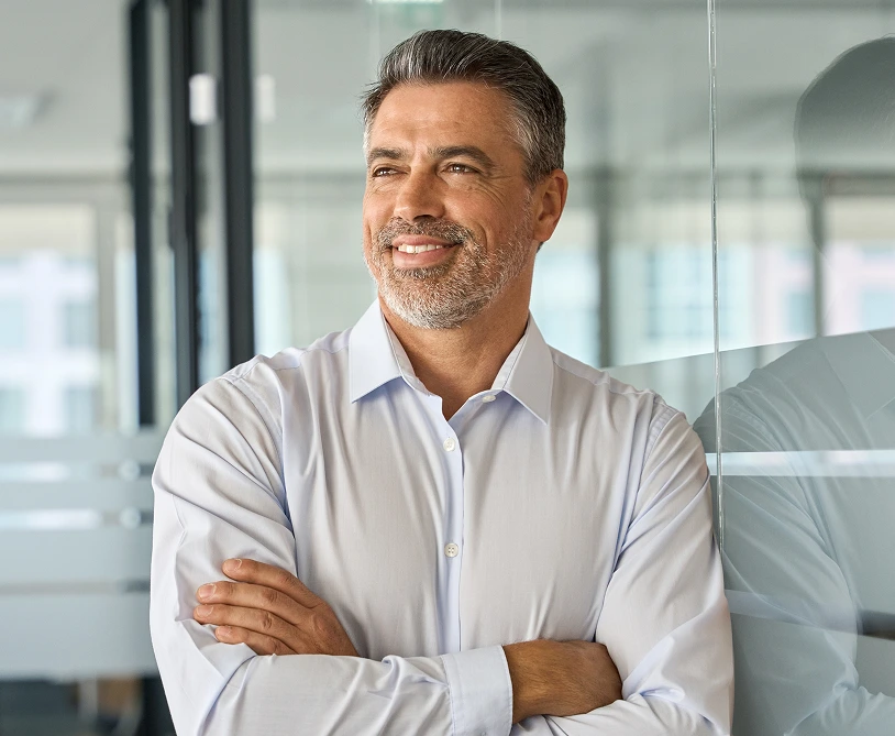 What Is the Duration of Hormone Replacement Therapy for Men Las Vegas NV Banner