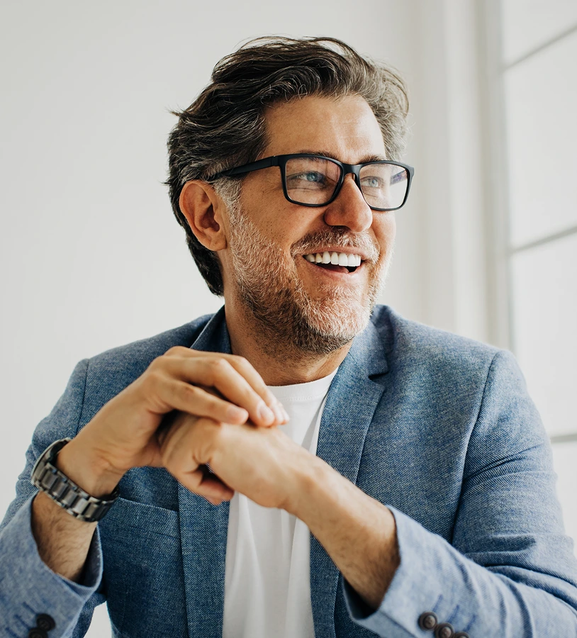 Why Are Bioidentical Hormones Better Than Synthetic Hormones? Male Hormone Therapy Las Vegas Banner