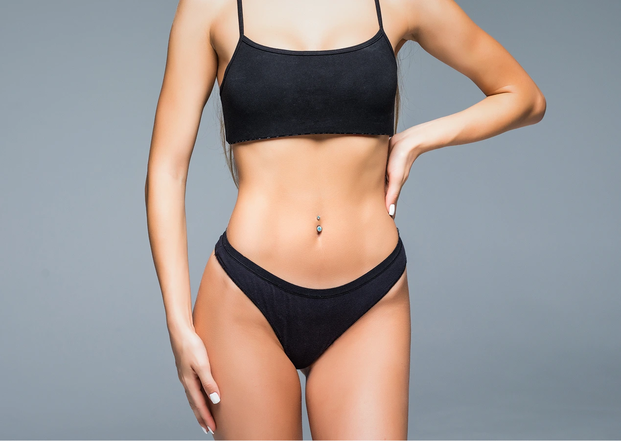 Initial Consultation Flanks Liposuction Las Vegas, NV Banner
